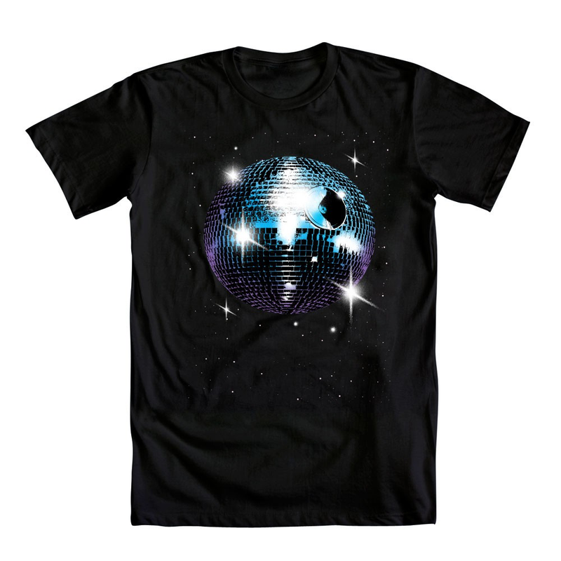 Illustration for article titled A collection of Star Wars t-shirts that can serve as your entire back-to-school wardrobe